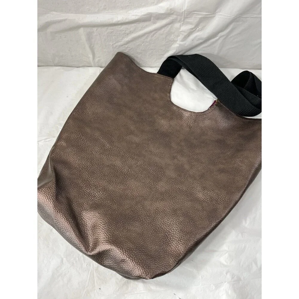 Dakar Moon Dakar Senegal reversible tote